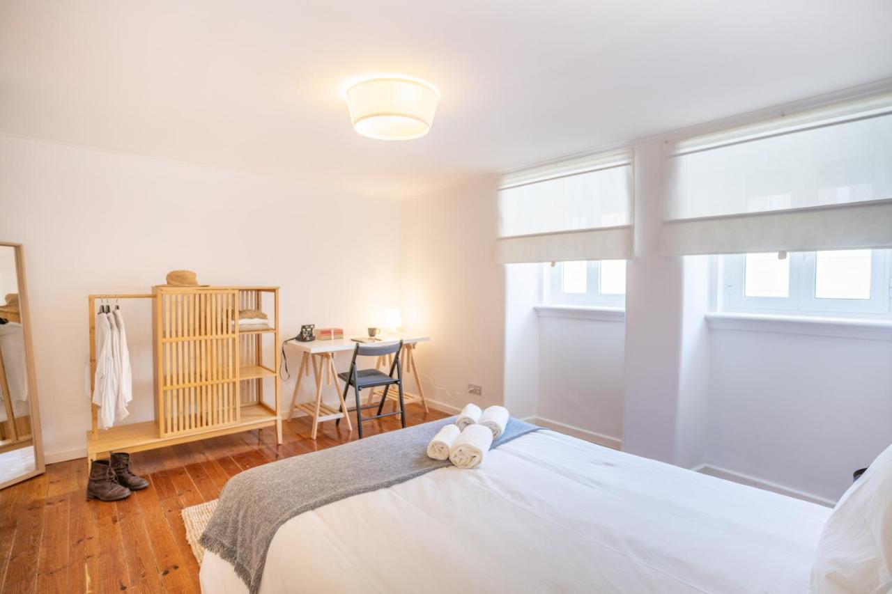 Liberdade Central Apartment ลิสบอน ภายนอก รูปภาพ