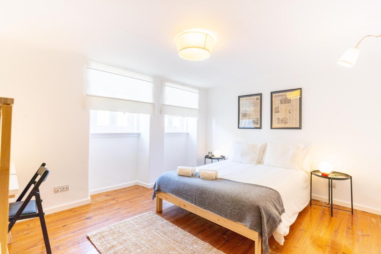 Liberdade Central Apartment ลิสบอน ภายนอก รูปภาพ