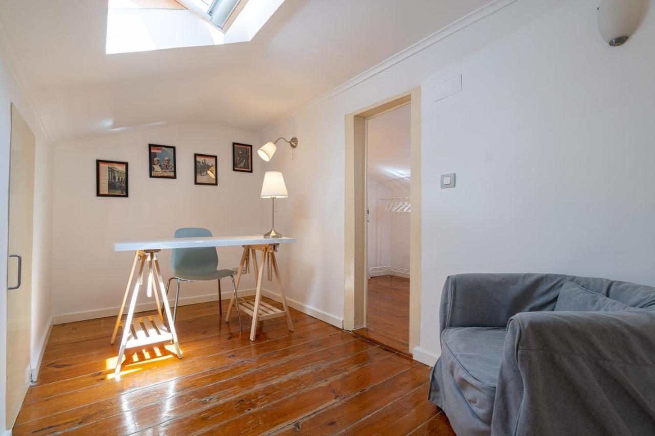 Liberdade Central Apartment ลิสบอน ภายนอก รูปภาพ