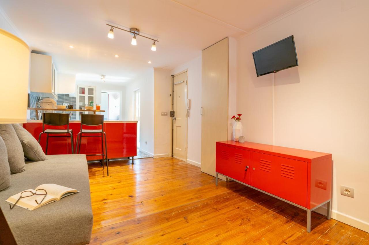 Liberdade Central Apartment ลิสบอน ภายนอก รูปภาพ