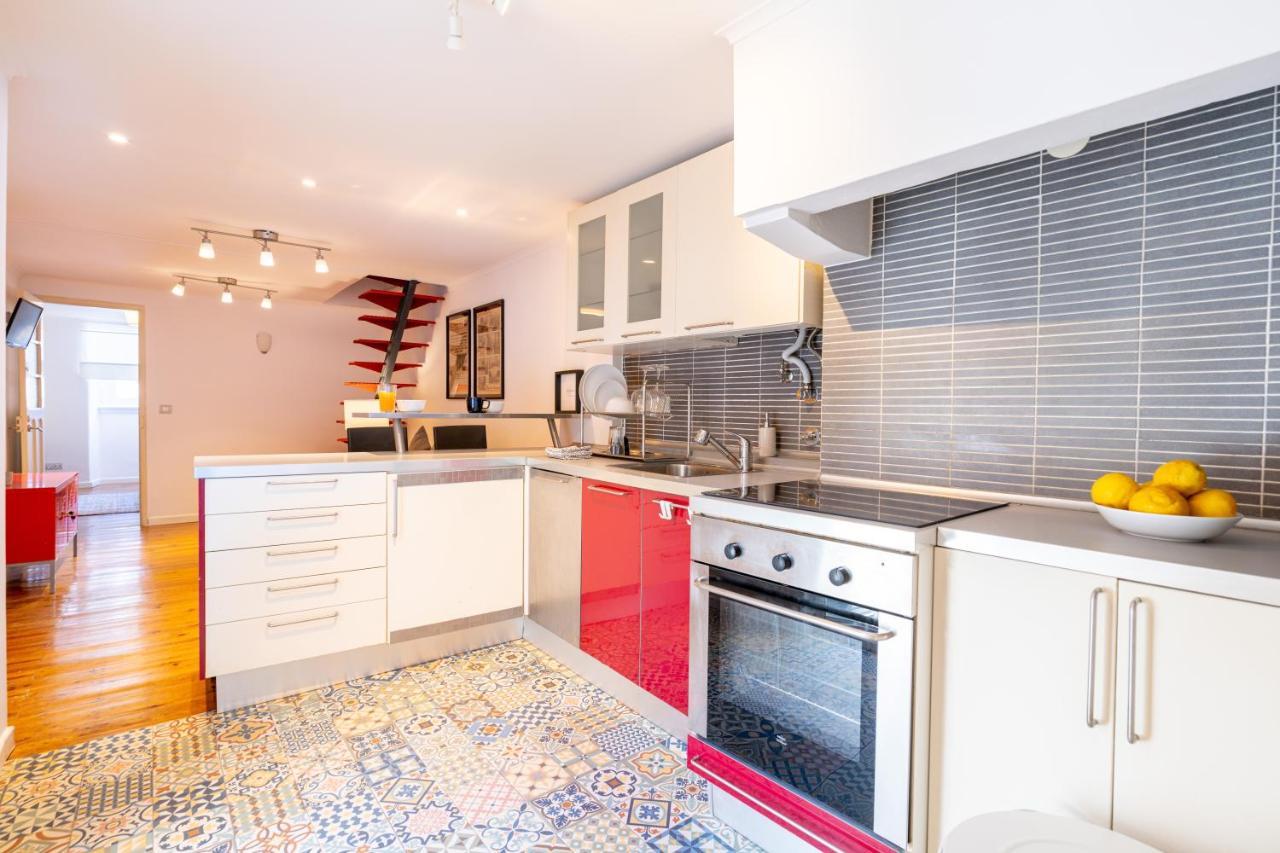 Liberdade Central Apartment ลิสบอน ภายนอก รูปภาพ