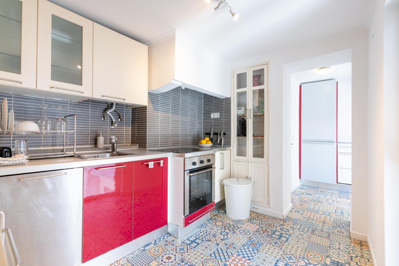 Liberdade Central Apartment ลิสบอน ภายนอก รูปภาพ