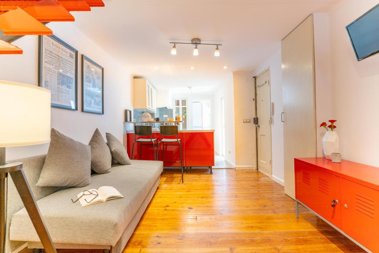 Liberdade Central Apartment ลิสบอน ภายนอก รูปภาพ