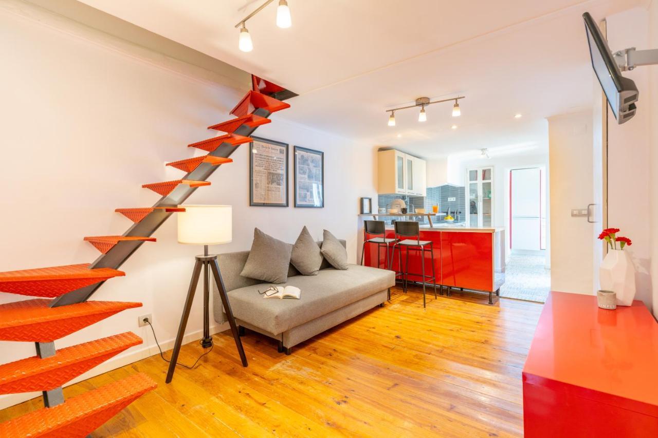 Liberdade Central Apartment ลิสบอน ภายนอก รูปภาพ